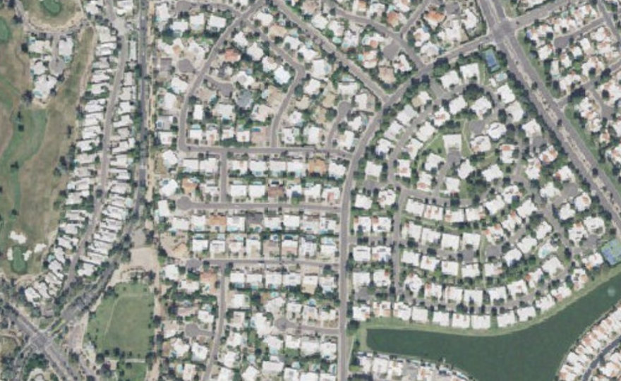 landscape and irrigation contractors using MapMyWater property mapping
