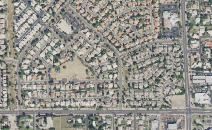 HOA boards, community association managers, and landscape vendors using MapMyWater property mapping